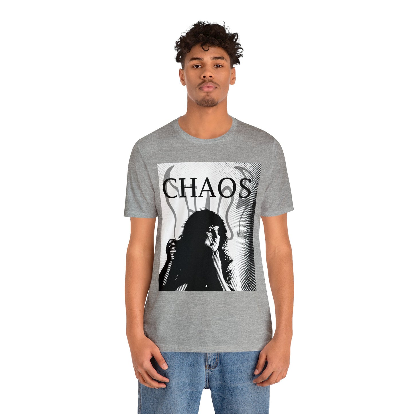 Chaos Short Sleeve Tee