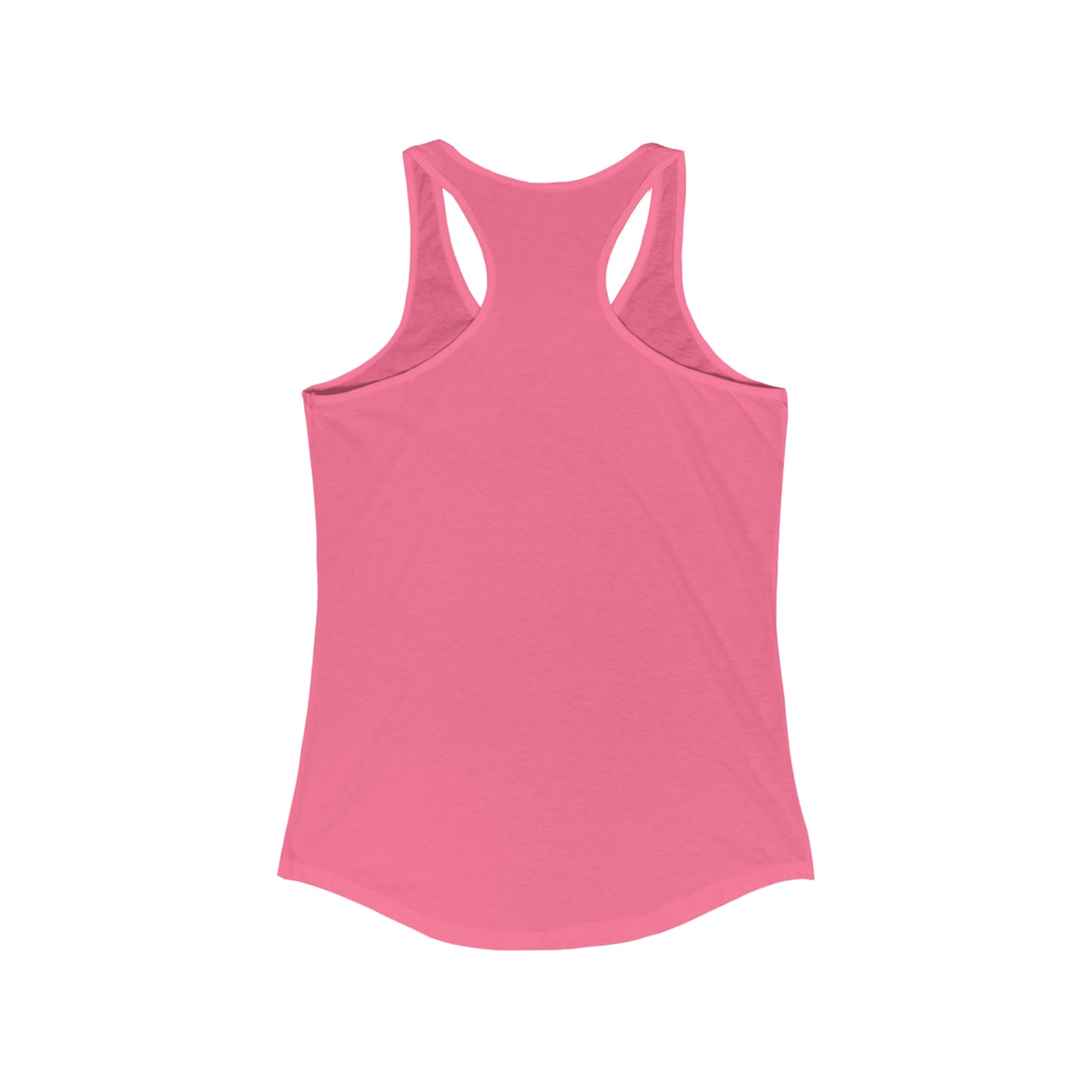 Courthouse Wings Racerback Tank