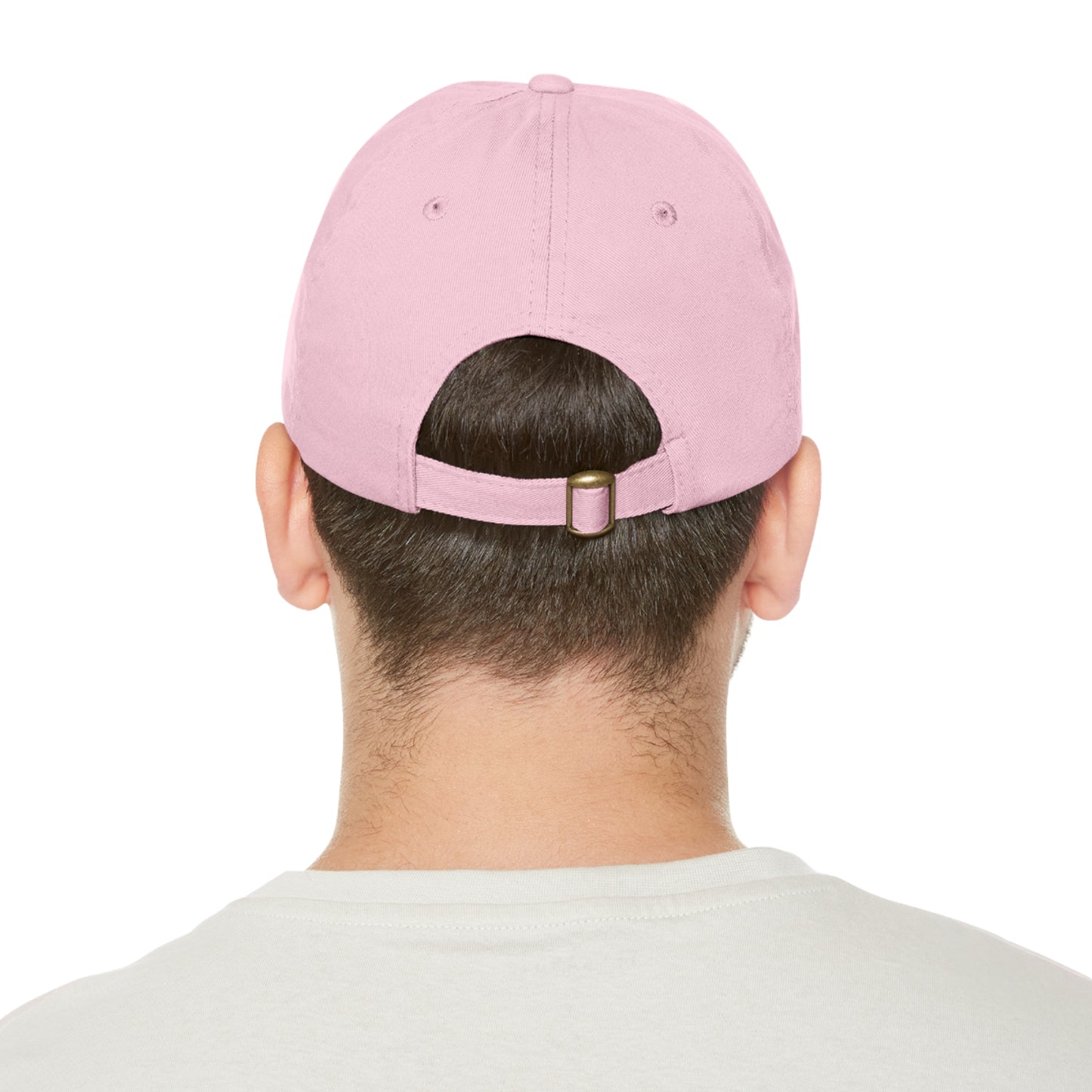 Courthouse Art Deco 2 Dad Hat