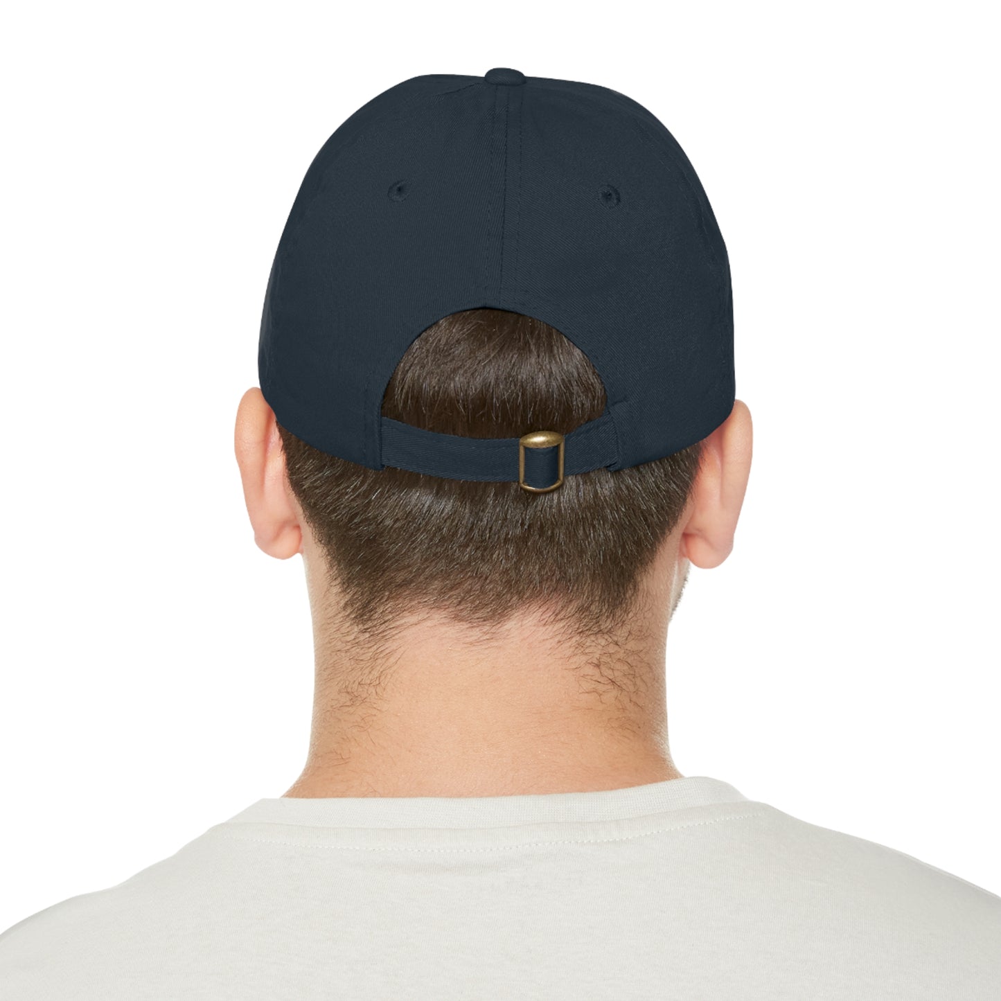 Courthouse Art Deco 2 Dad Hat