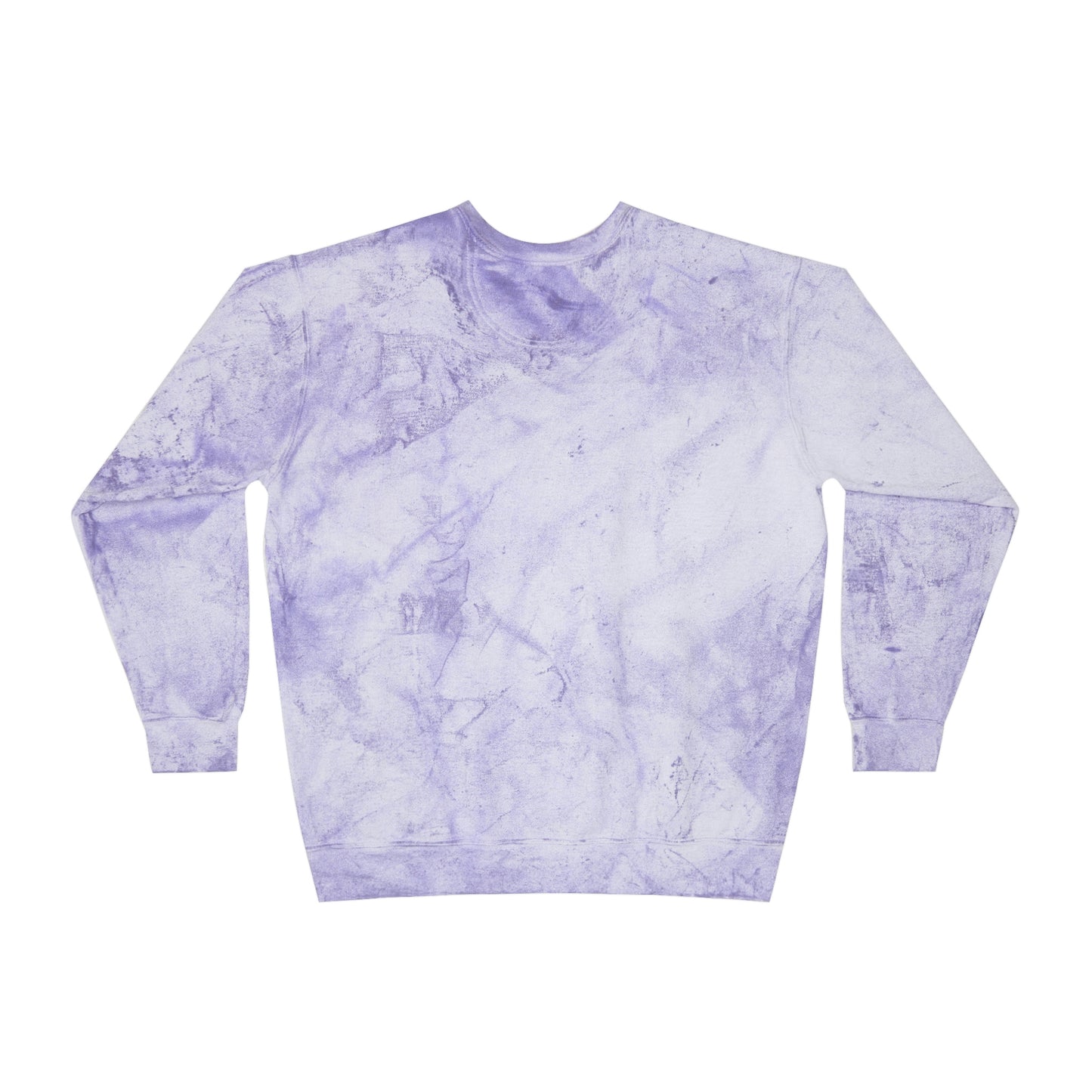 Gems Unisex Color Blast Crewneck Sweatshirt