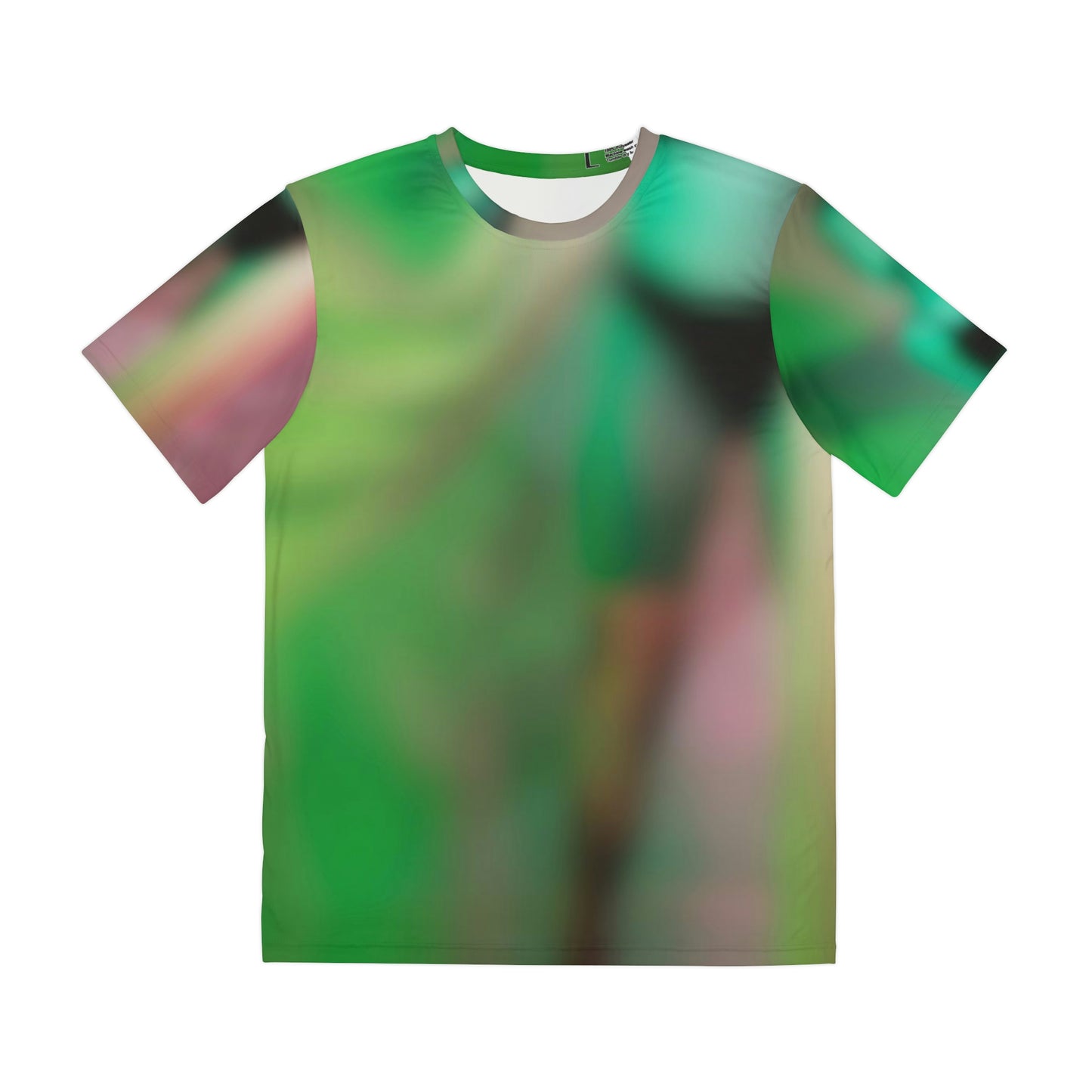 Leah Polyester Tee
