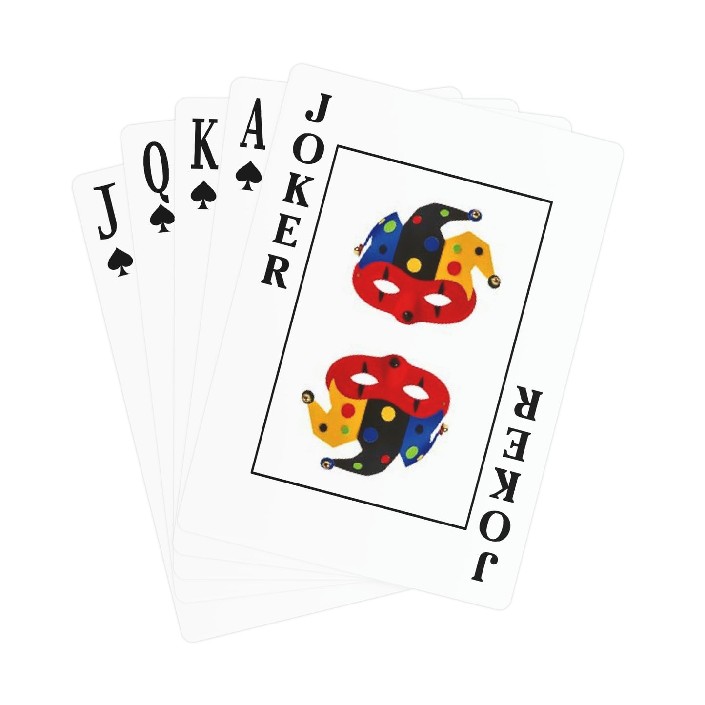 Christy Poker Cards